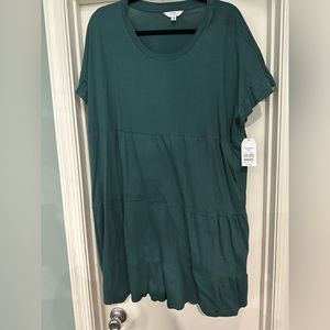 Tier Dress lightweight